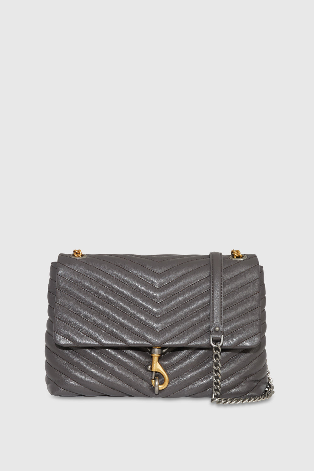 Edie Flap Shoulder Bag