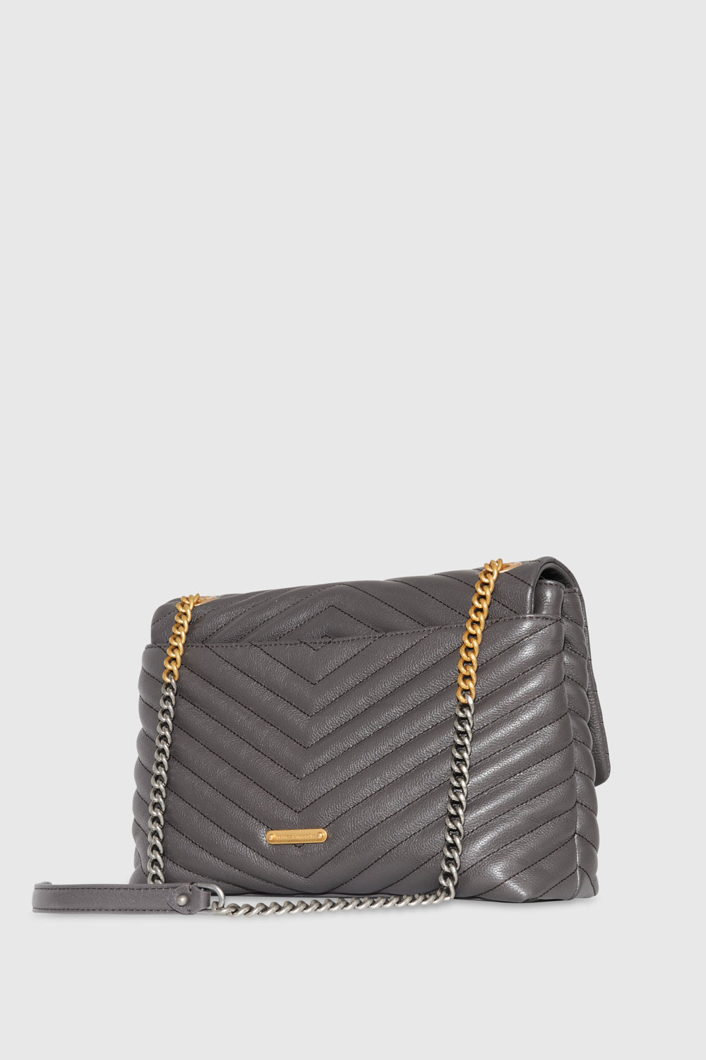 Edie Flap Shoulder Bag