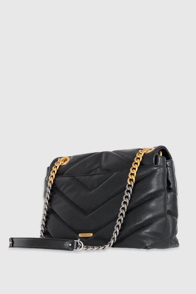 Edie Maxi Shoulder Bag