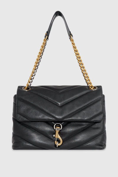 Edie Maxi Shoulder Bag