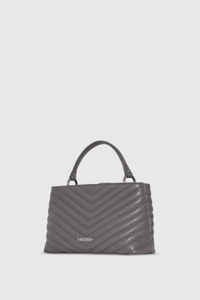 Edie Top Handle Satchel