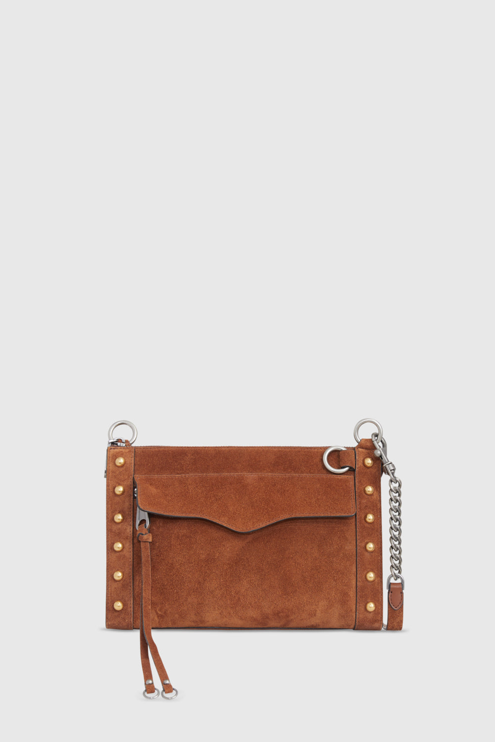 M.A.B. Crossbody With Studs
