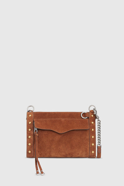 M.A.B. Crossbody With Studs