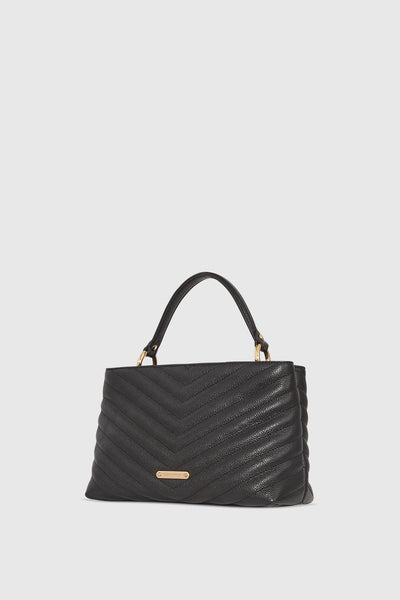 Edie Top Handle Satchel