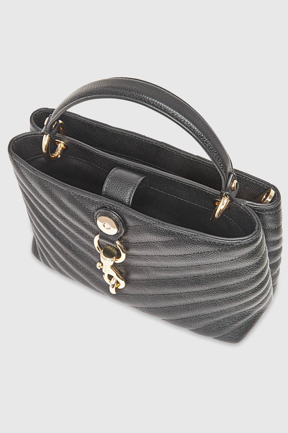 Edie Top Handle Satchel