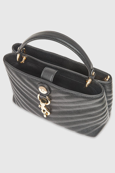 Edie Top Handle Satchel