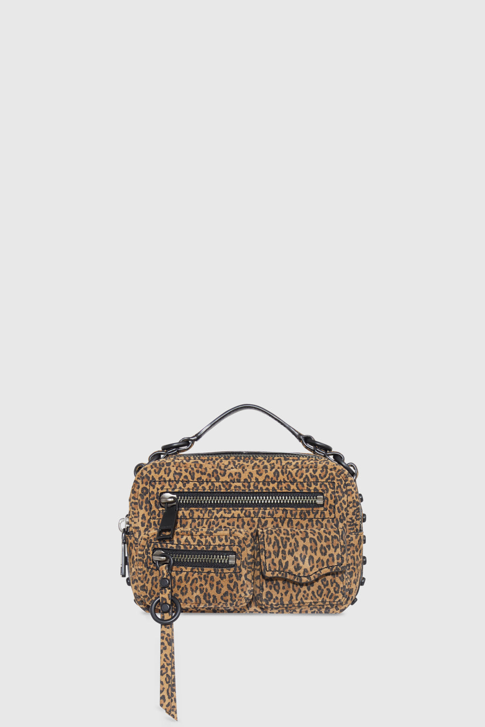 Jett Mini Boxy Crossbody