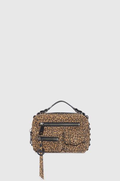 Jett Mini Boxy Crossbody