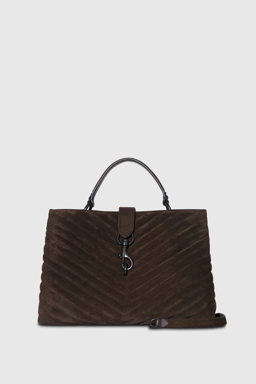 Edie Large Top Handle Satchel