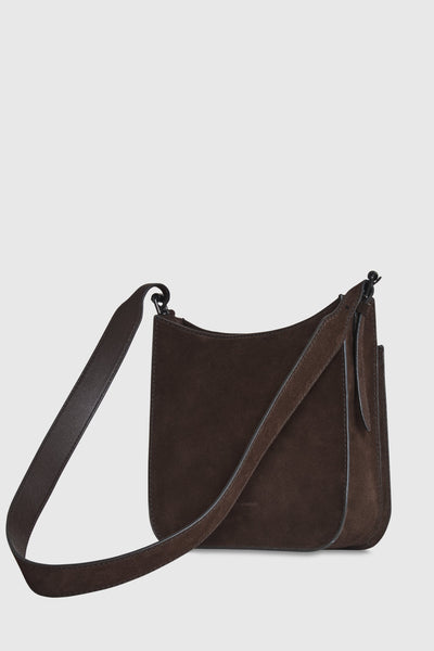 Megan Soft Small Feed Crossbody