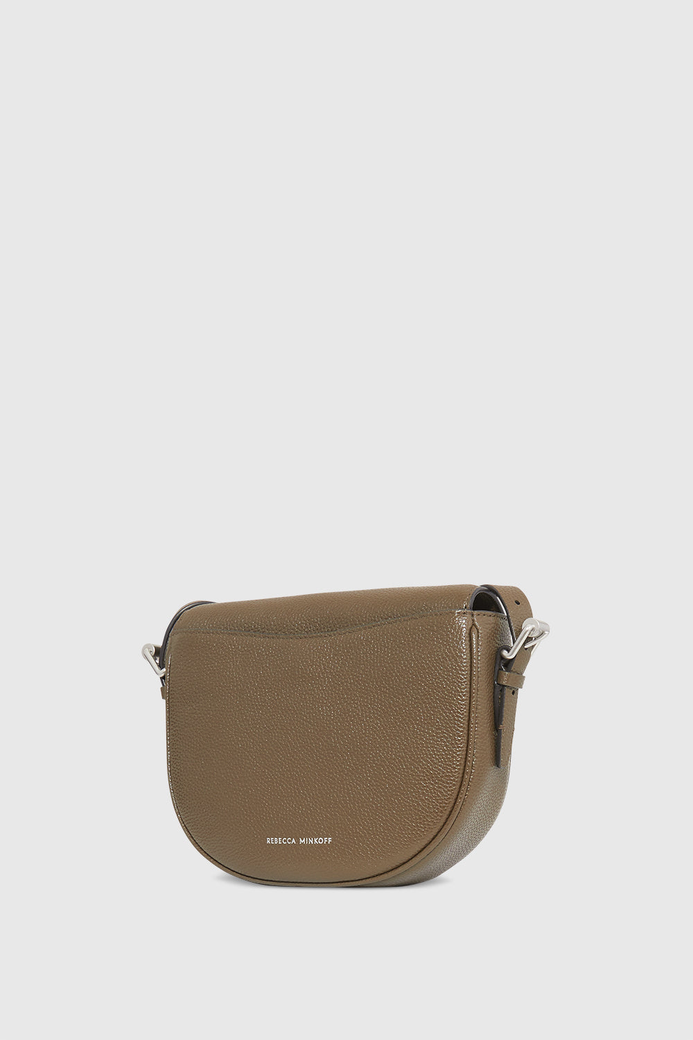 Megan Mini Saddle Crossbody