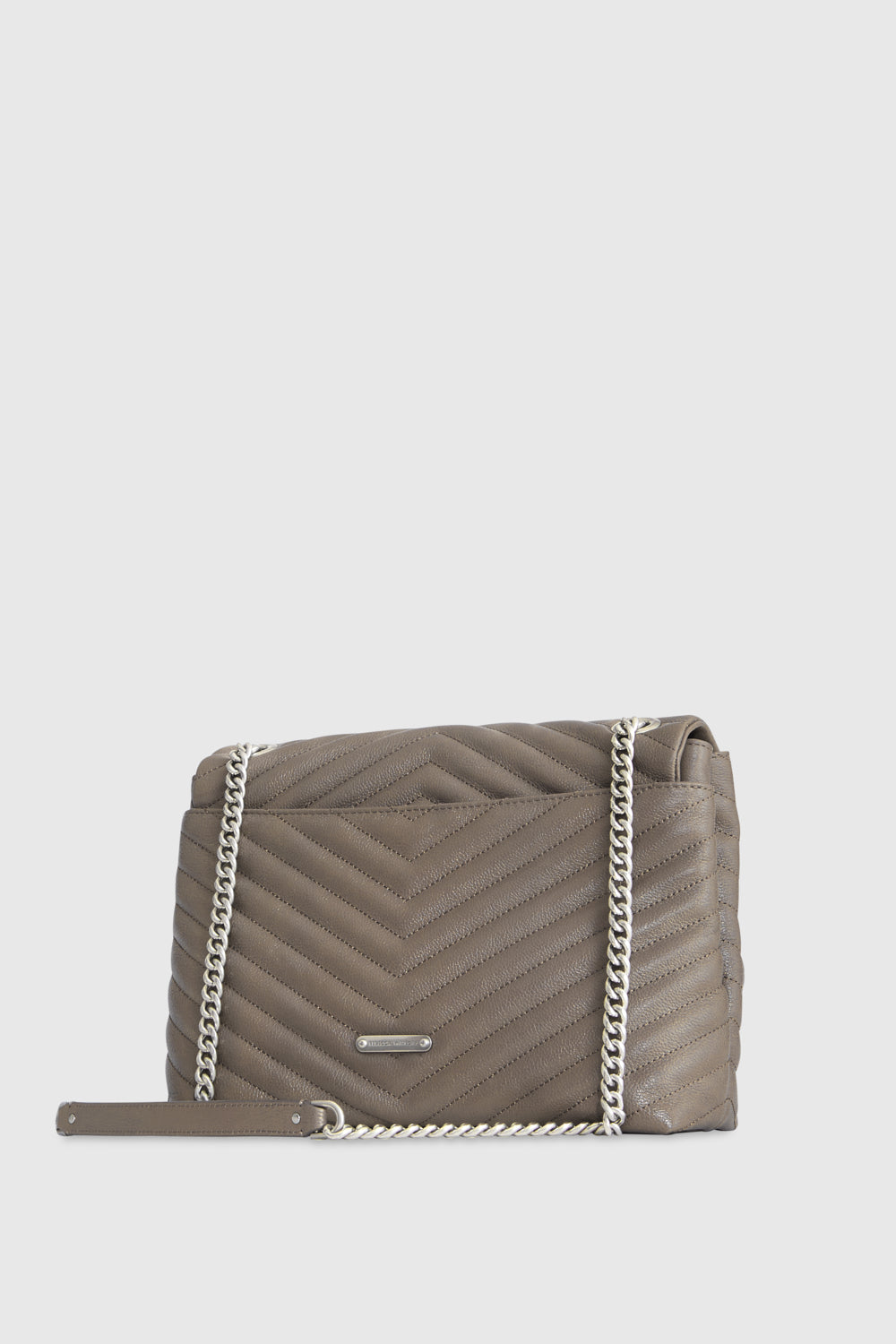 Edie Flap Shoulder Bag