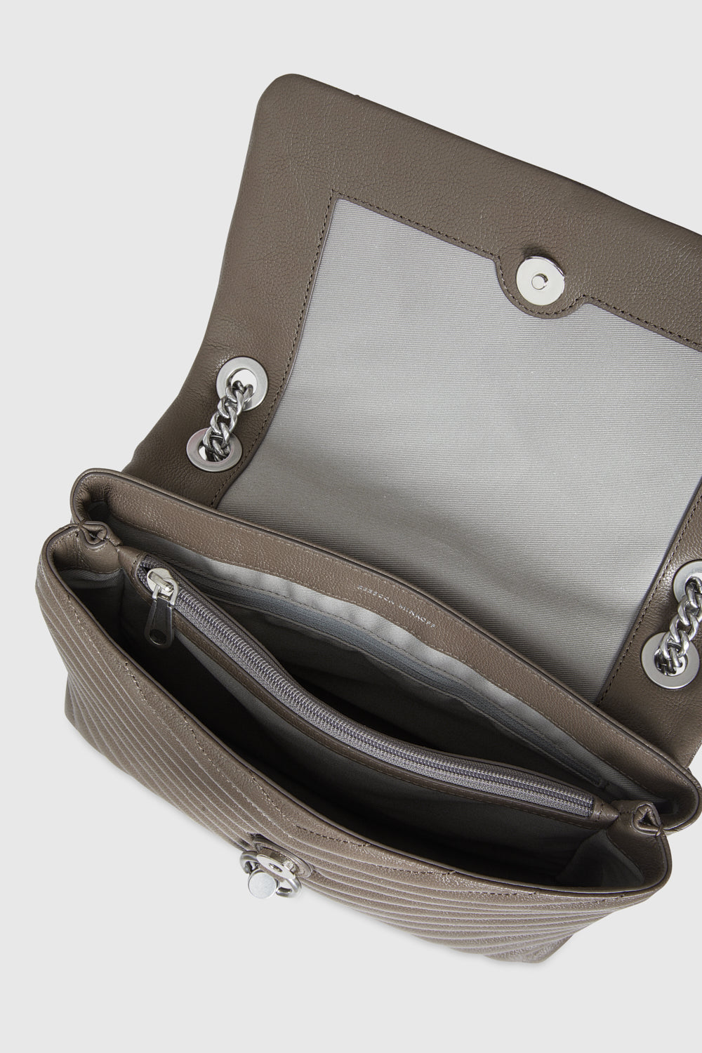 Edie Flap Shoulder Bag