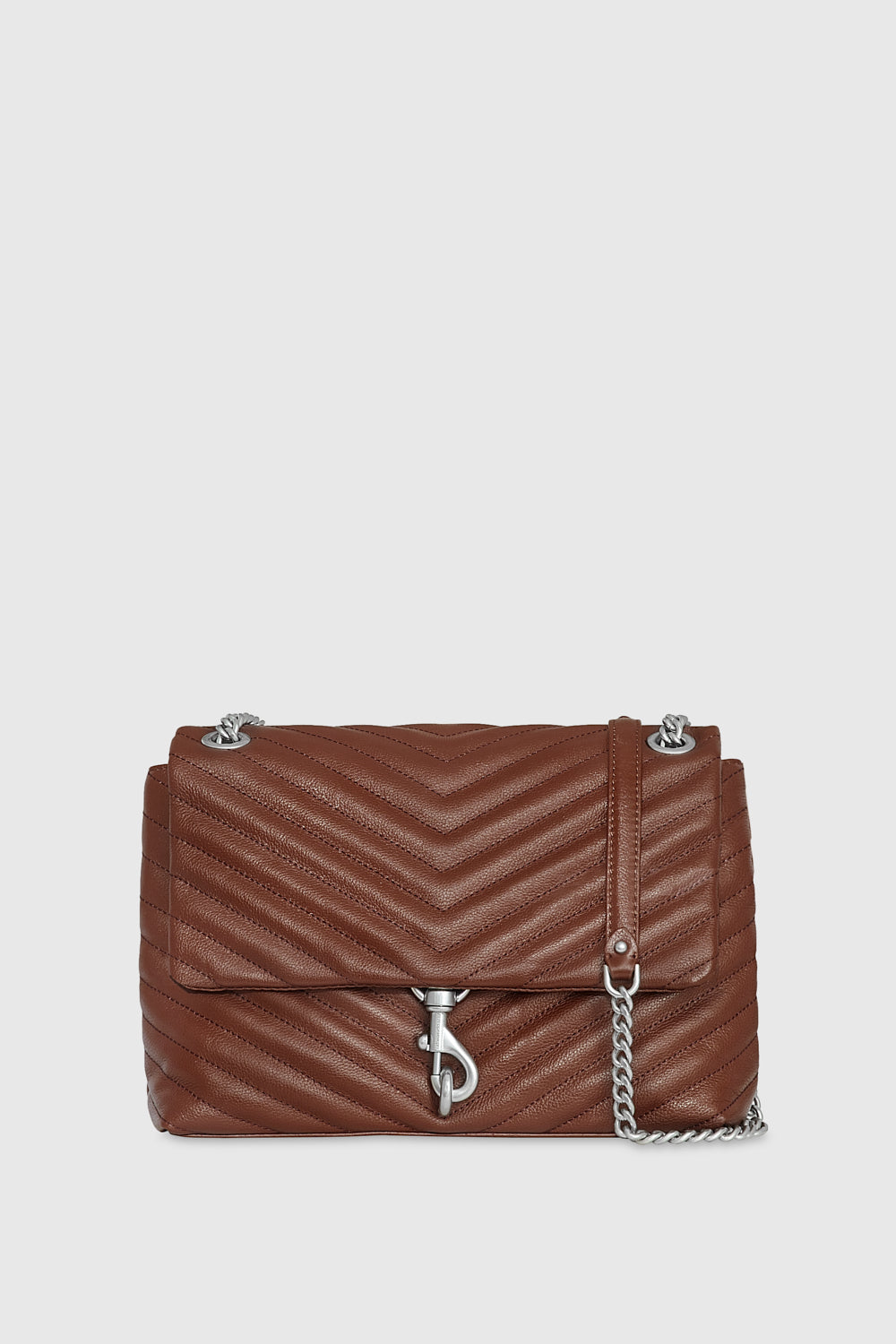Edie Flap Shoulder Bag