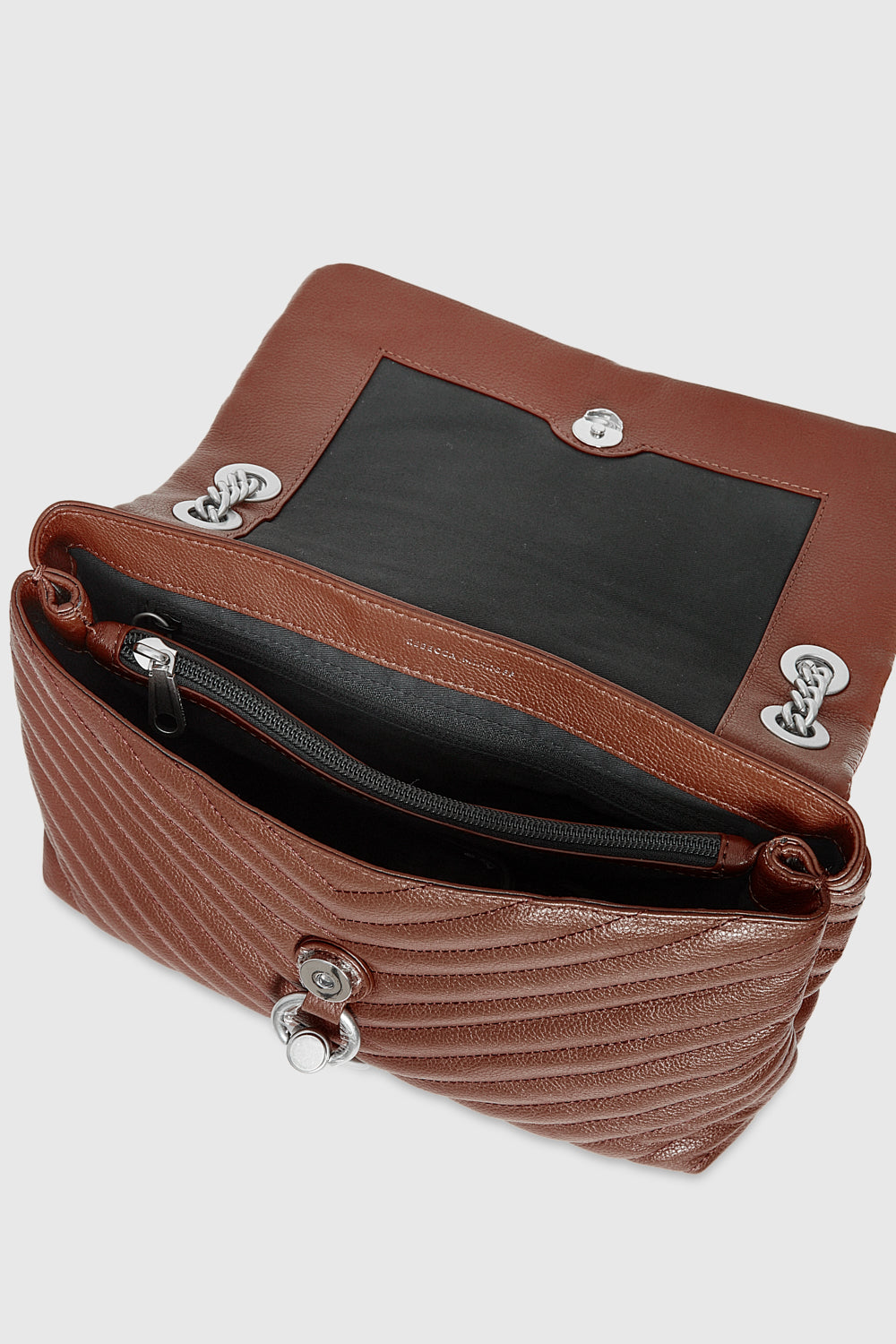 Edie Flap Shoulder Bag