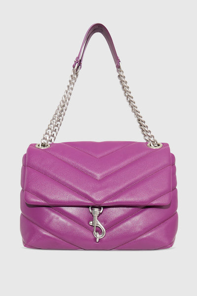 Edie Maxi Shoulder Bag