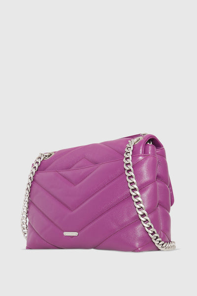 Edie Maxi Shoulder Bag