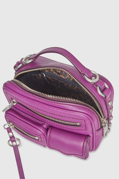 Jett Mini Boxy Crossbody