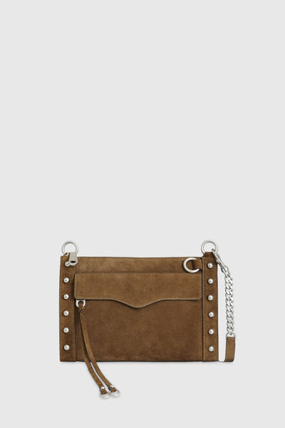 M.A.B. Crossbody With Studs