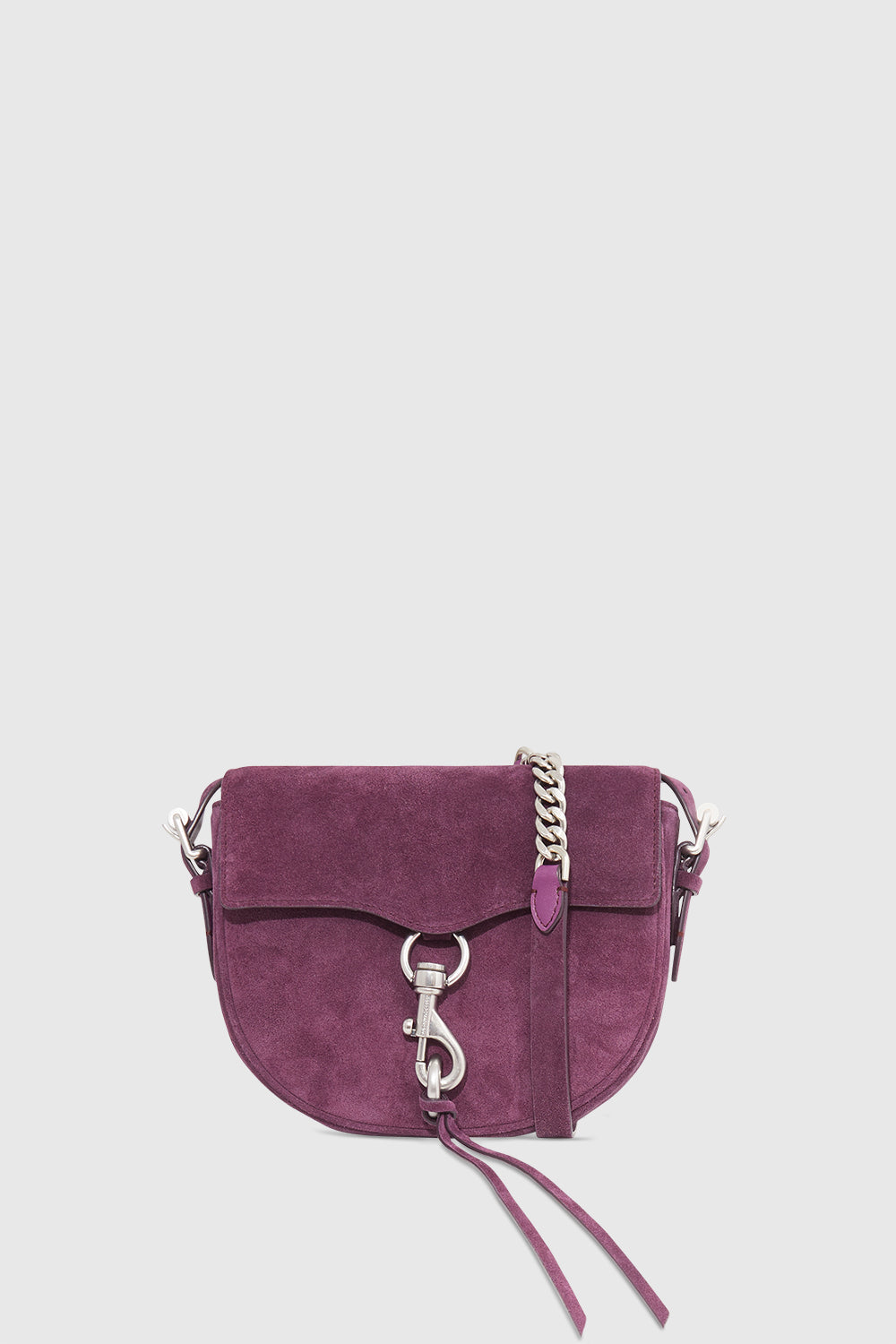Megan Mini Saddle Crossbody