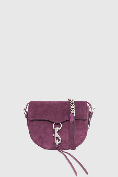 Megan Mini Saddle Crossbody