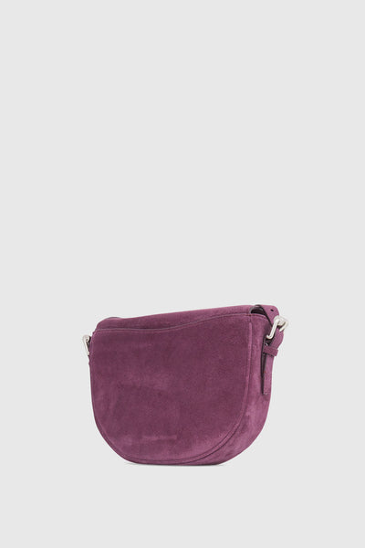 Megan Mini Saddle Crossbody