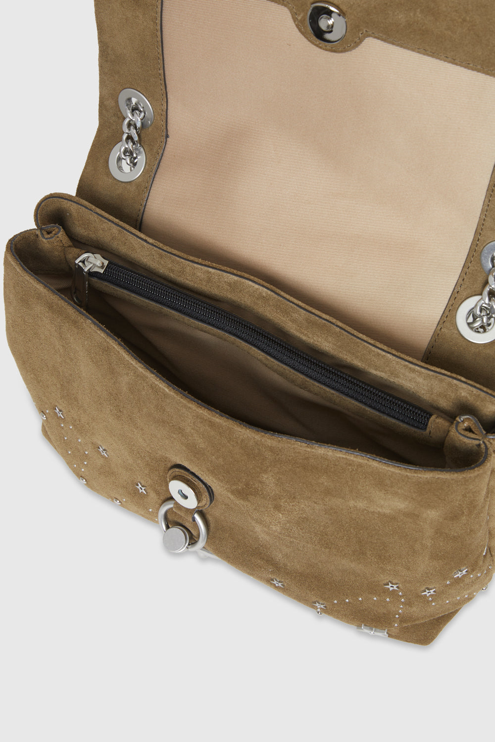 Celestial Edie Flap Shoulder Bag