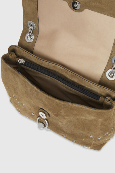 Celestial Edie Flap Shoulder Bag