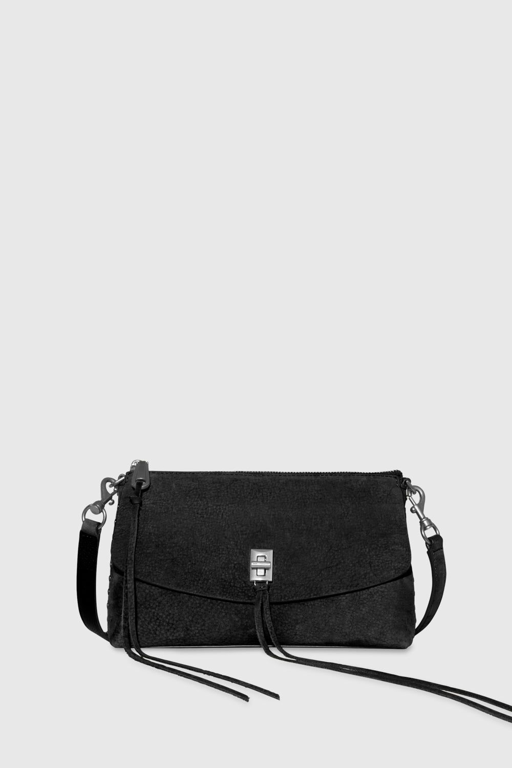 Darren Top Zip Crossbody