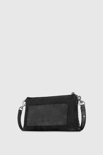 Darren Top Zip Crossbody