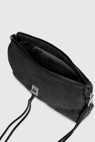 Darren Top Zip Crossbody