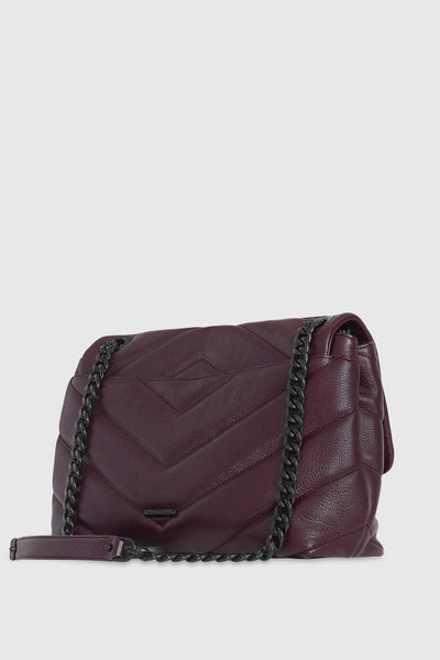Edie Maxi Shoulder Bag