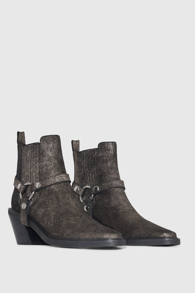 Jett Chelsea Biker Boot