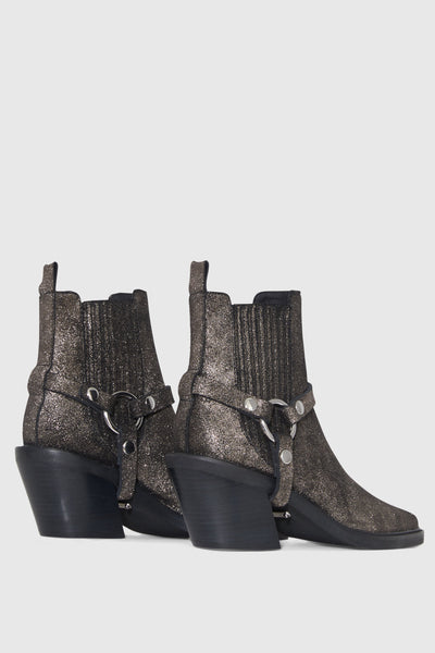 Jett Chelsea Biker Boot