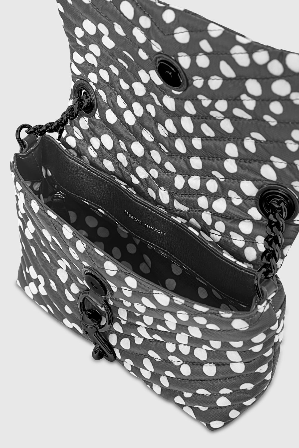 Edie Nylon Crossbody