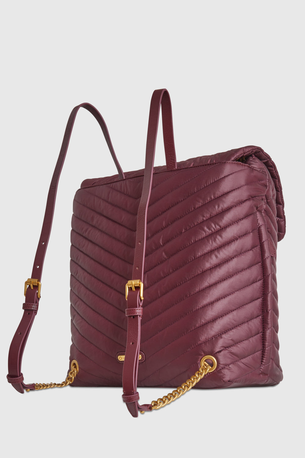Edie Nylon Backpack