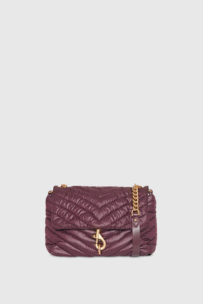 Edie Nylon Crossbody