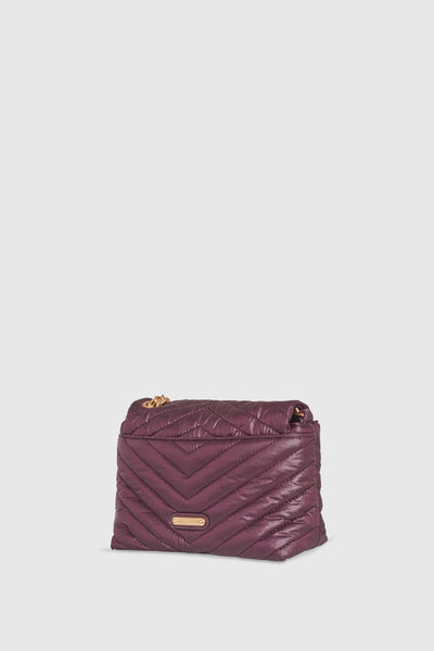 Edie Nylon Crossbody