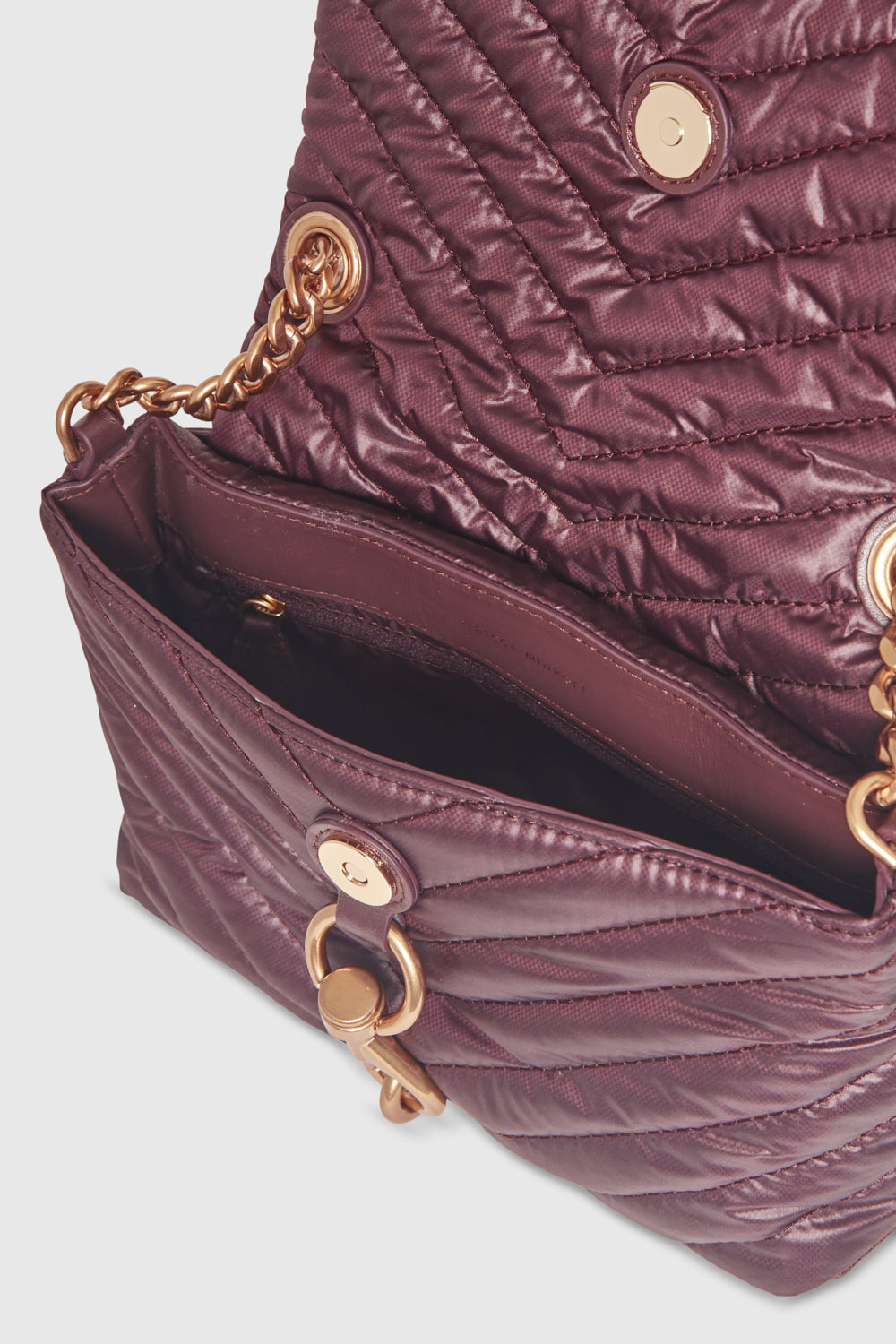 Edie Nylon Crossbody