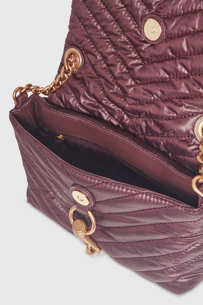 Edie Nylon Crossbody