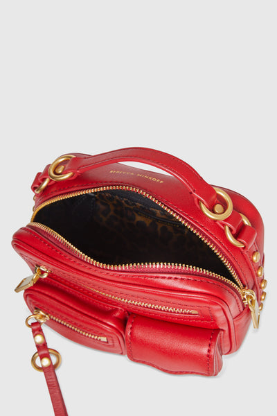 Jett Mini Boxy Crossbody