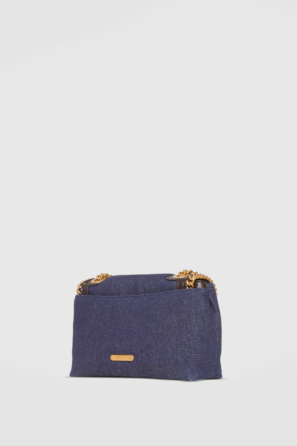 Edie Crossbody With Woven Chain