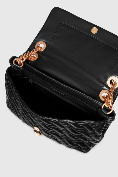 Edie Maxi Chain Quilt Shoulder