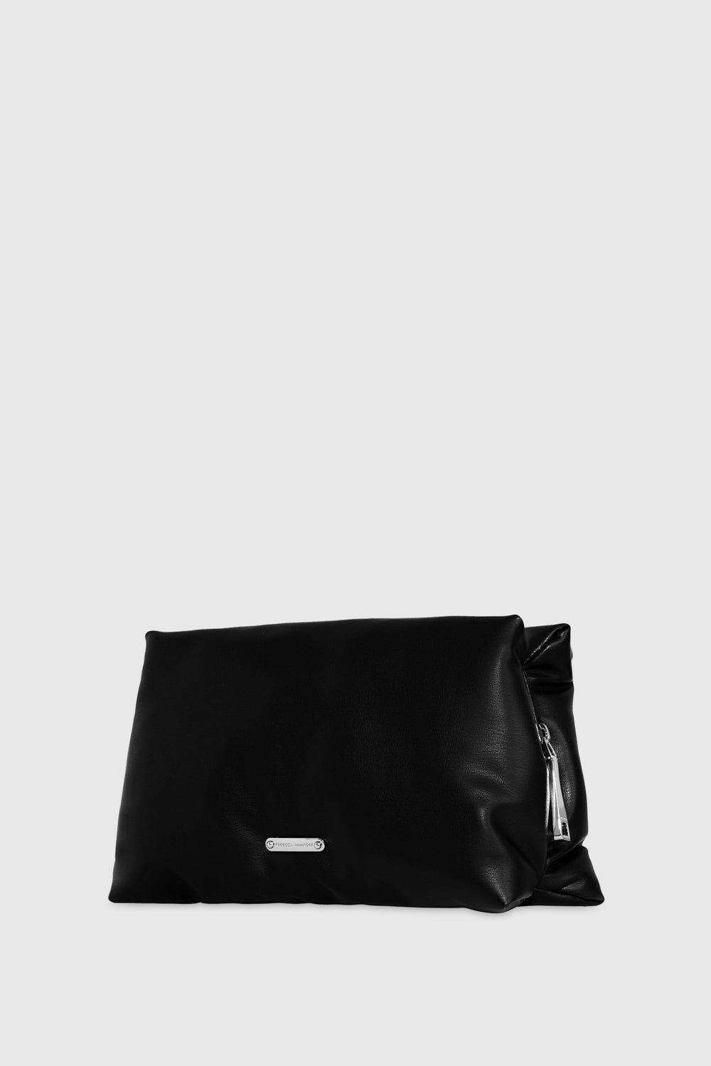 Pillow Clutch With Crystals