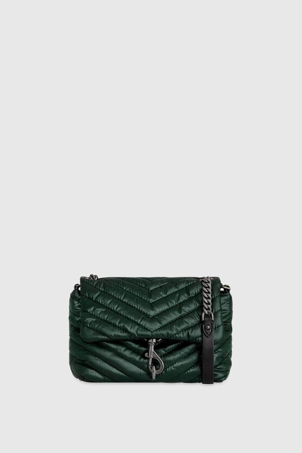 Edie Nylon Crossbody