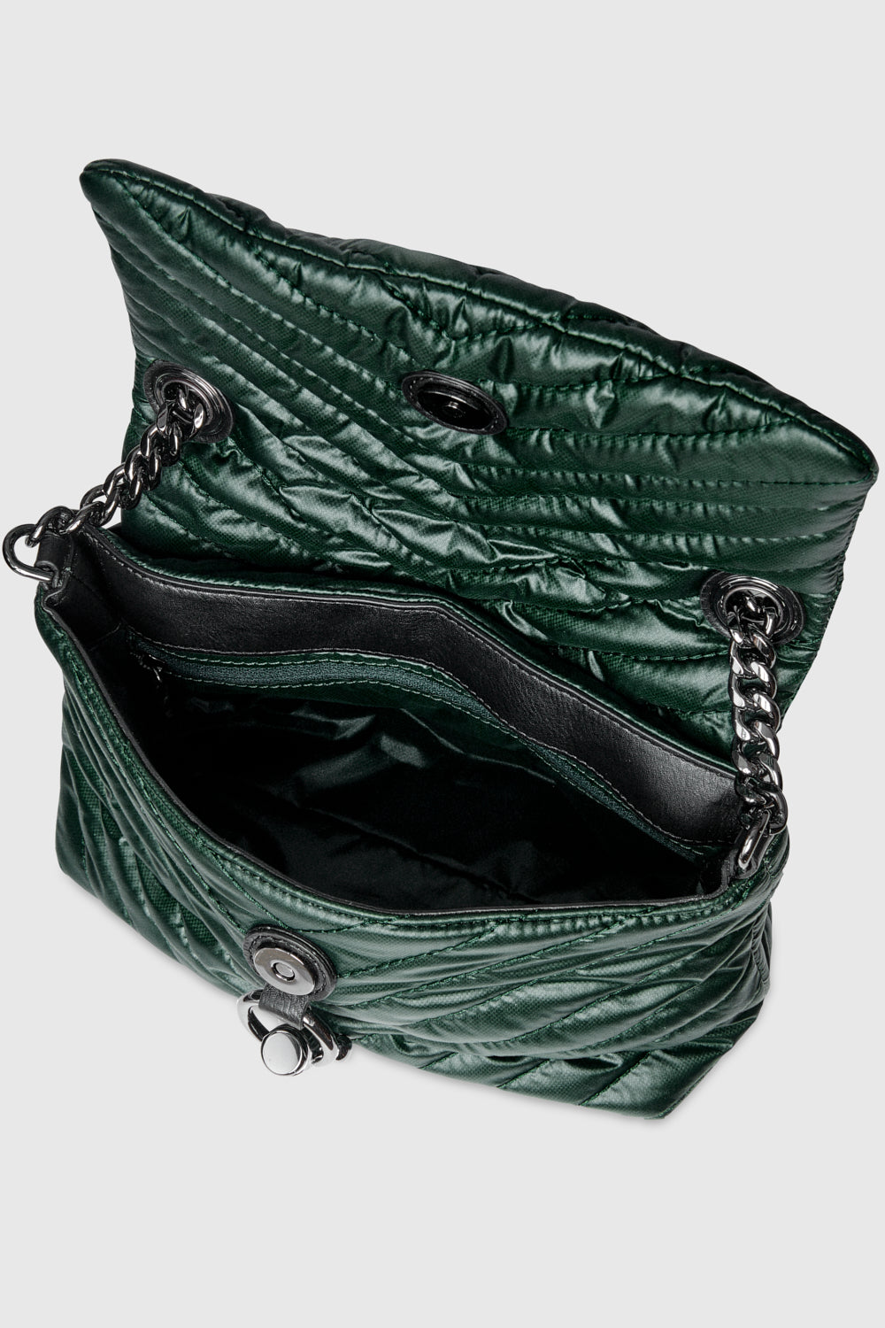 Edie Nylon Crossbody