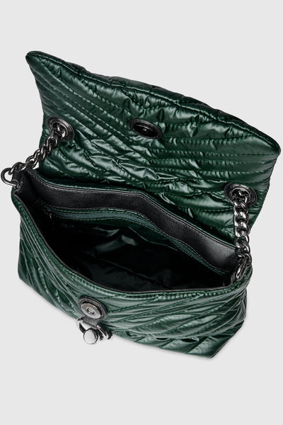 Edie Nylon Crossbody