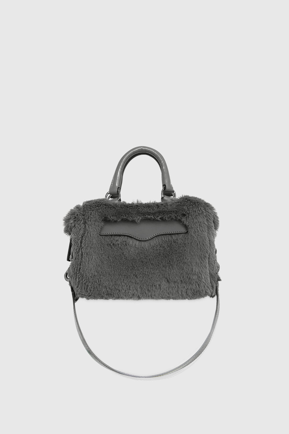 M.A.B. Bittie Fur Crossbody