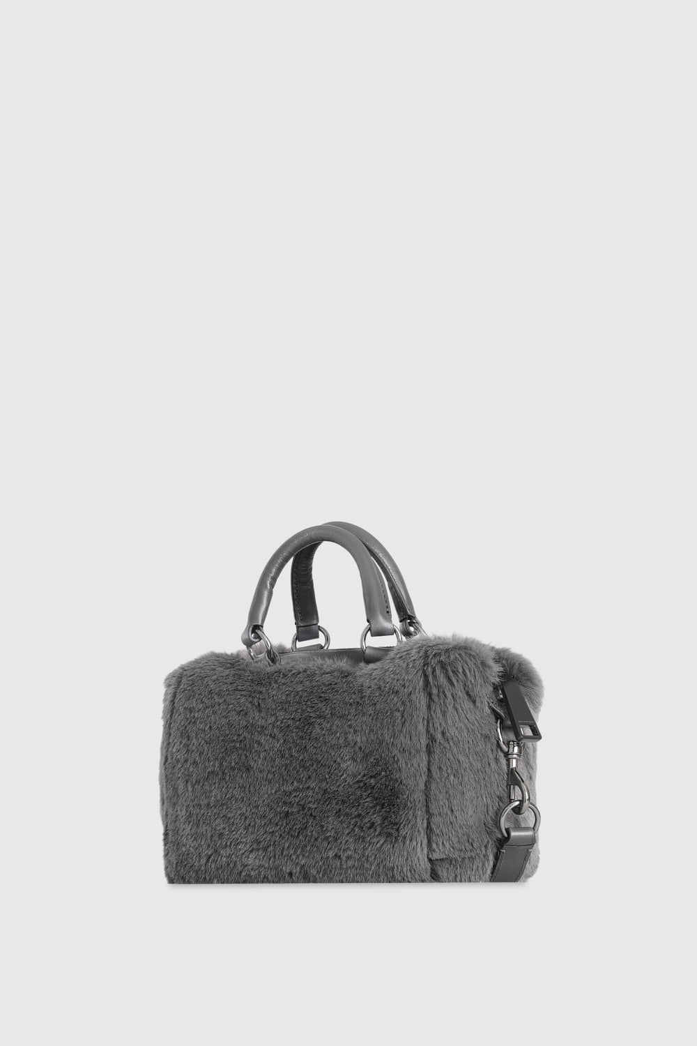 M.A.B. Bittie Fur Crossbody