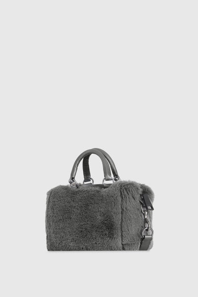 M.A.B. Bittie Fur Crossbody